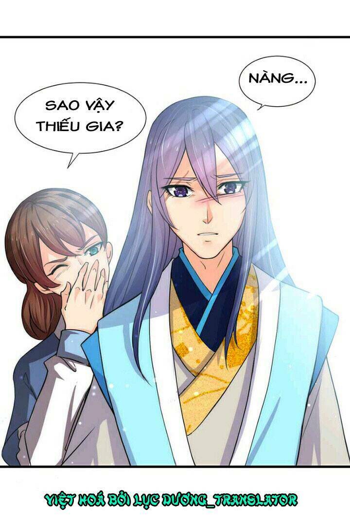 phu quân có độc chapter 3 5