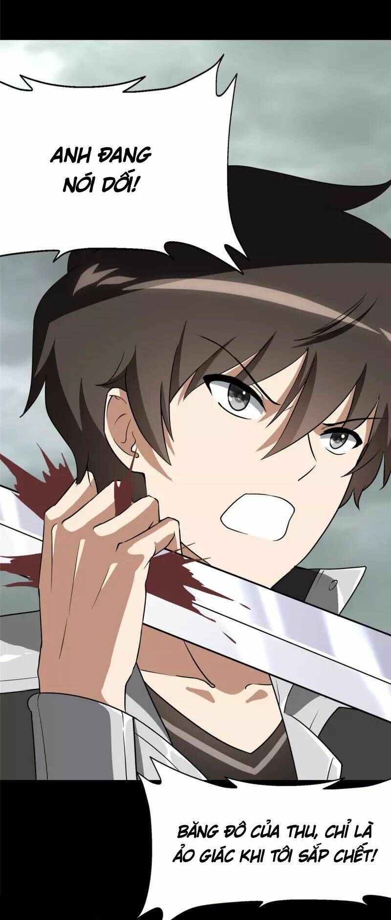 bạn gái virus của tôi chapter 307 23