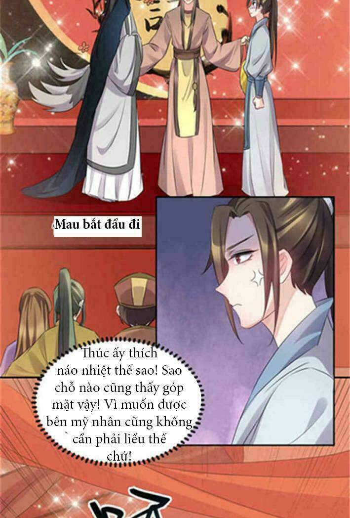 quả nhân có bệnh tên là tương tư chapter 70 17