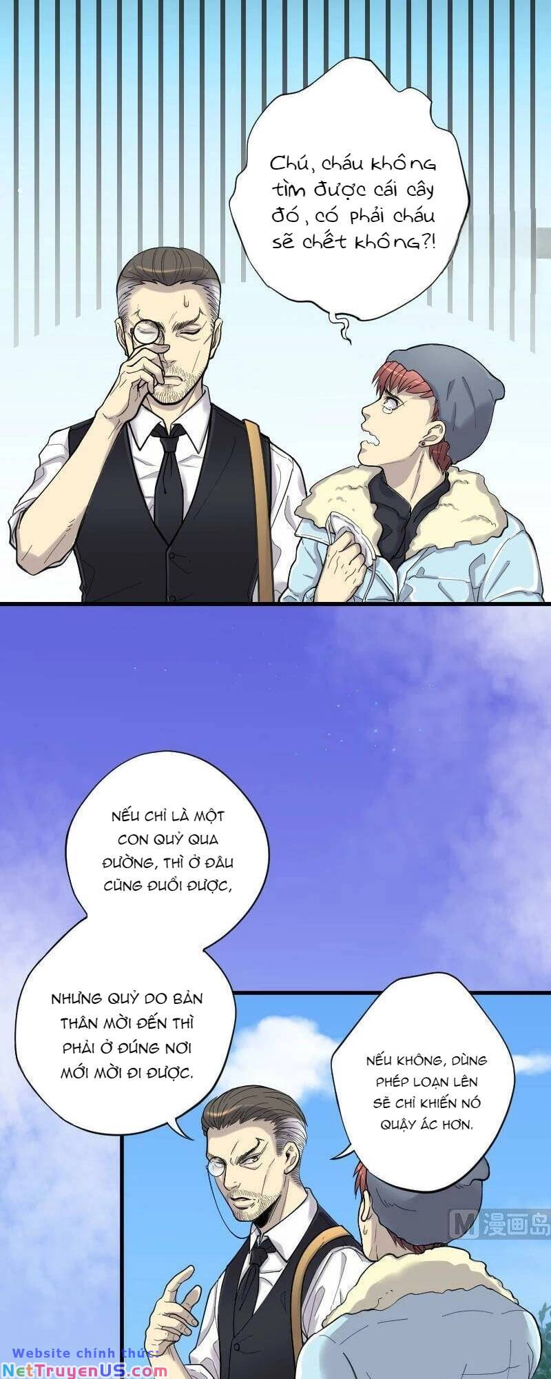 thợ cắt tóc cho diêm vương chapter 26 5