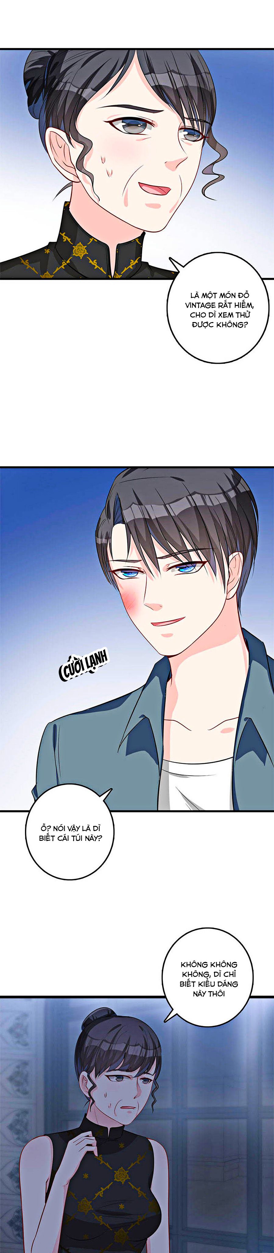 tân nương thế thân chapter 49 4