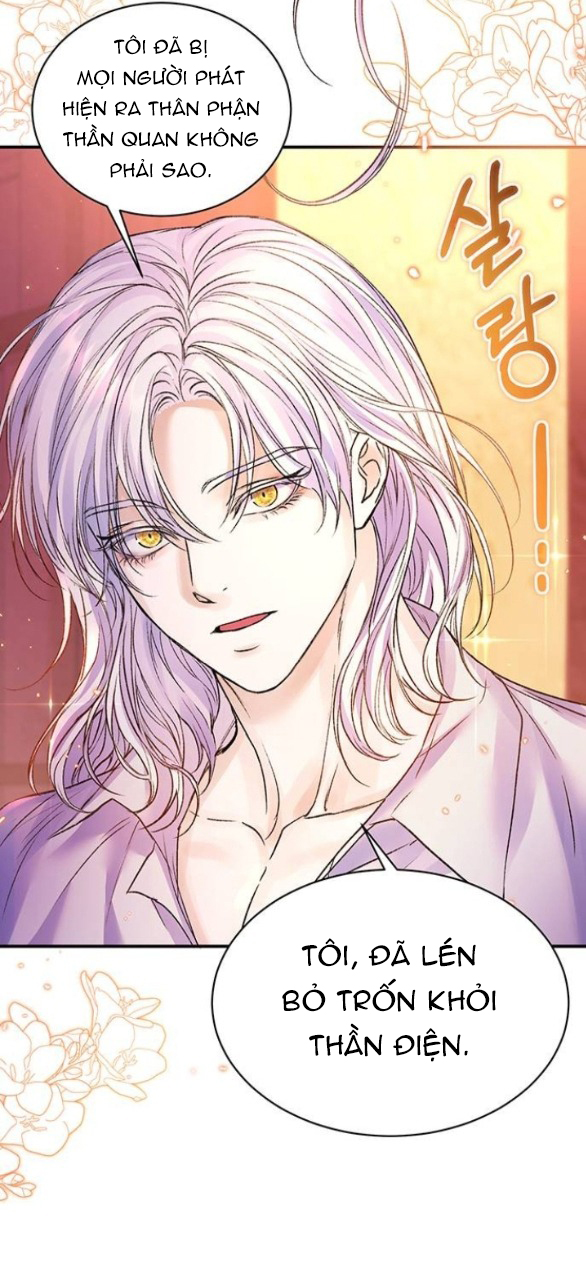 tôi tưởng bản thân không còn sống được bao lâu! chapter 76.2 10