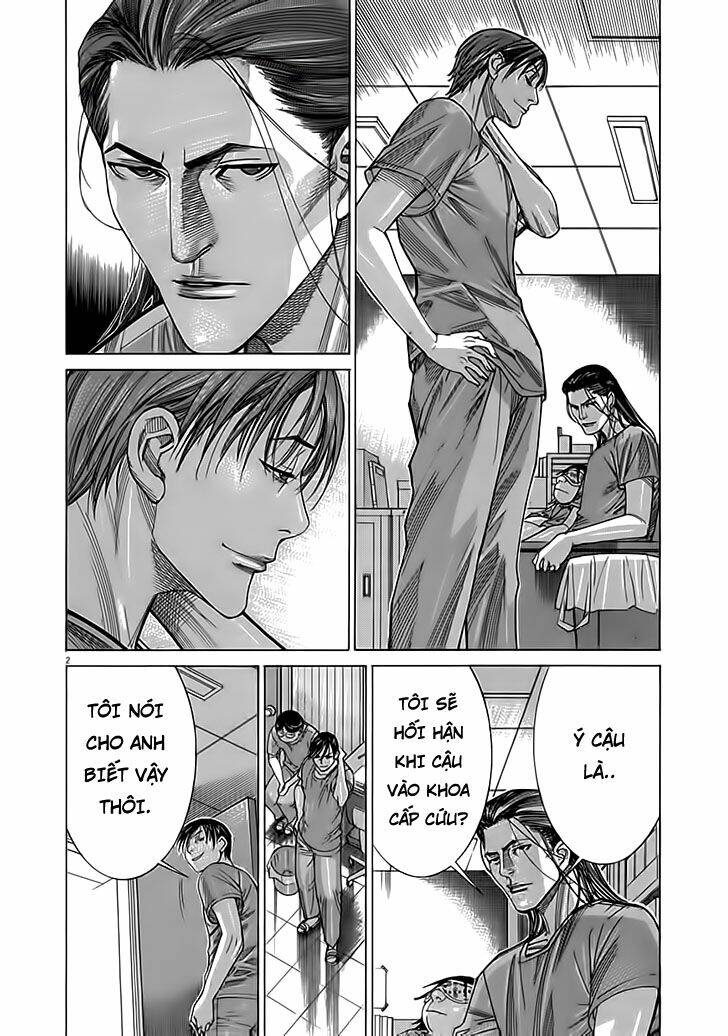 team medical dragon - y đội rồng chapter 121 2