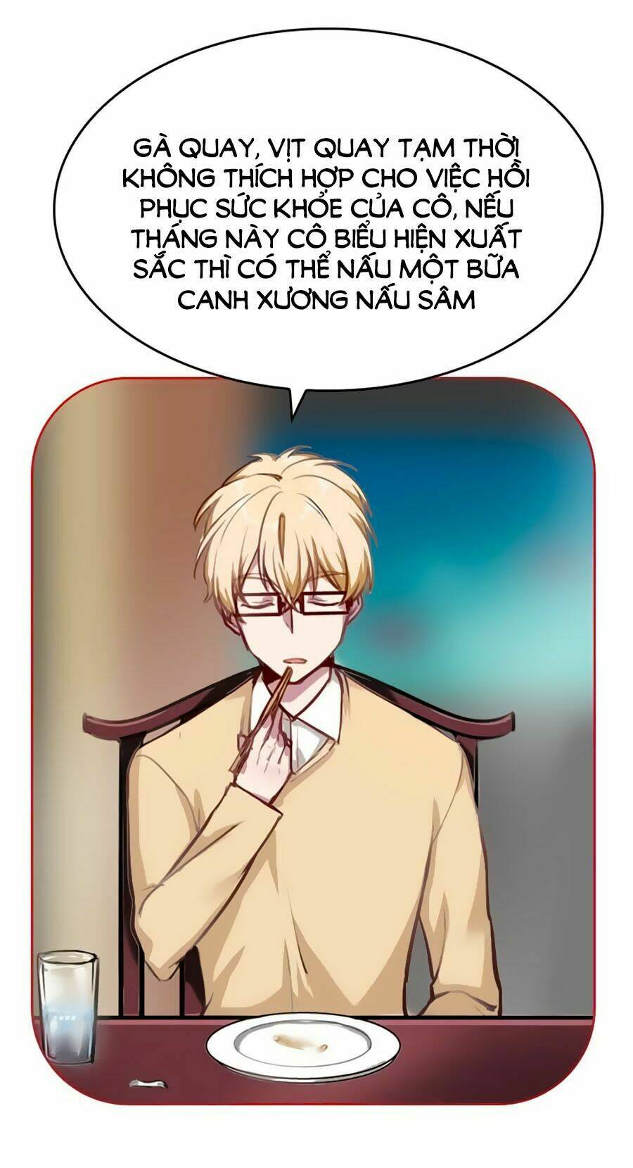 bám lấy nam thần bất chấp thời tiết chapter 4 12