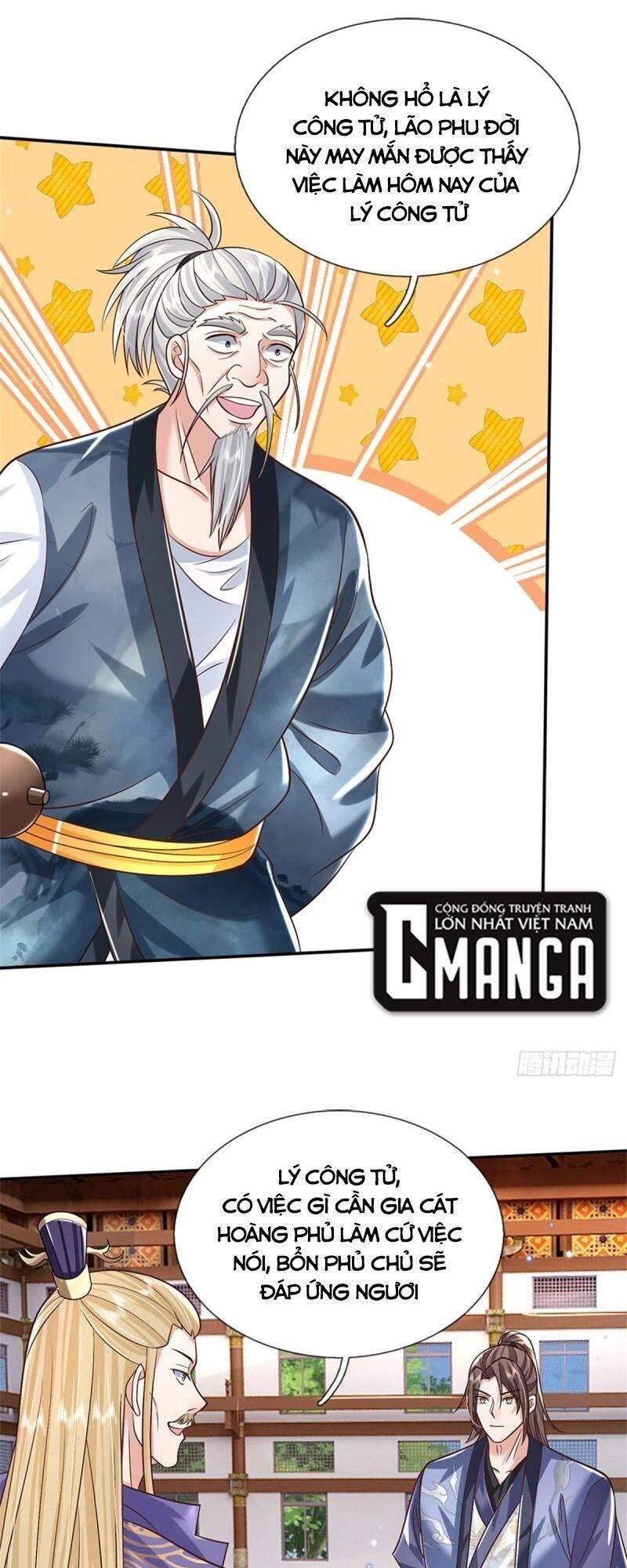 Ta Trở Về Từ Thế Giới Tu Tiên chapter 164 5