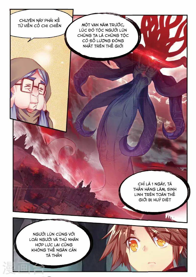 xích hoàng truyền kỳ chapter 74 10