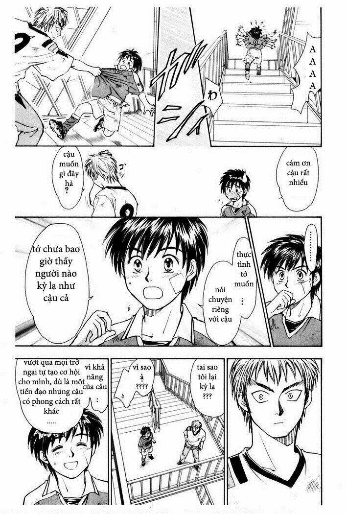 whistle - cơn lốc sân cỏ chapter 46 13