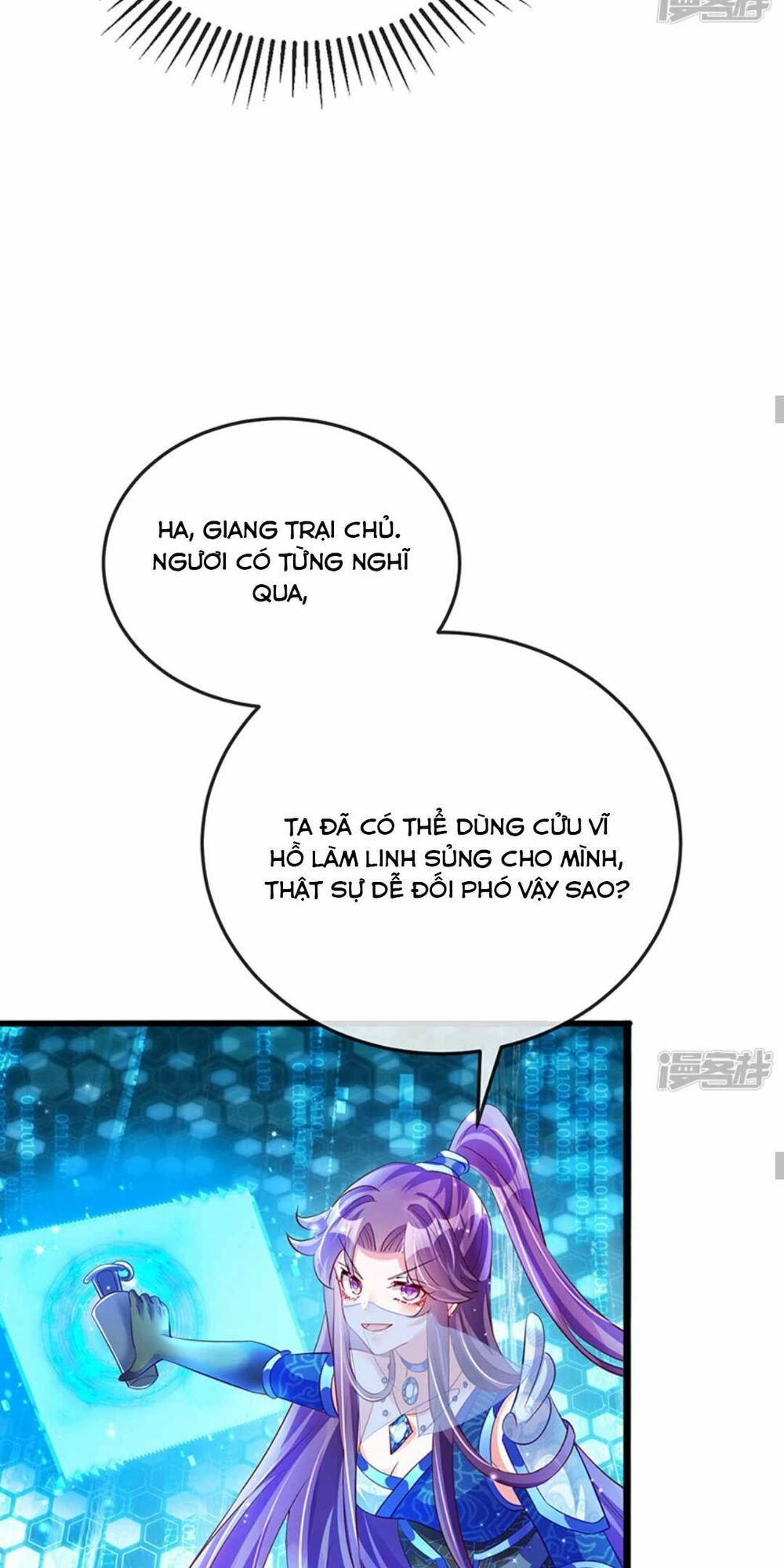 quân hoả nữ hoàng chapter 69 21