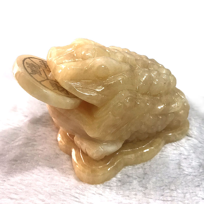 Thiềm Thừ Đá Tự Nhiên