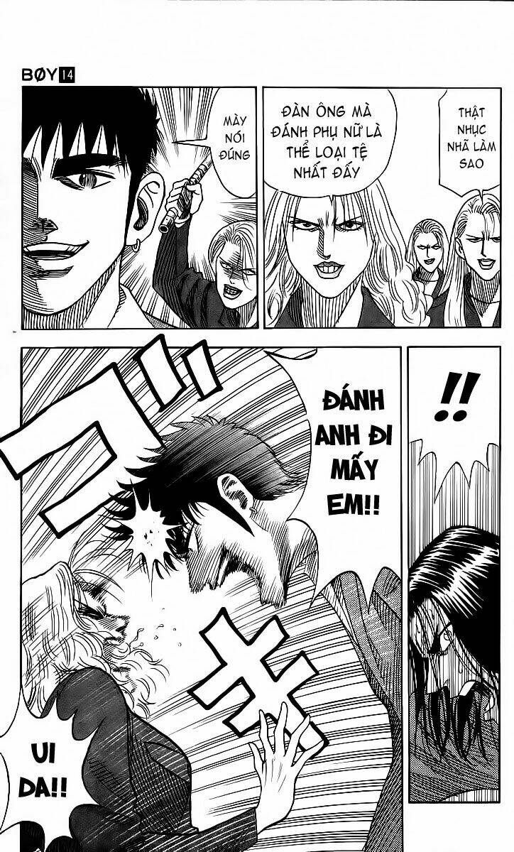 hareluya ii boy chapter 116 16