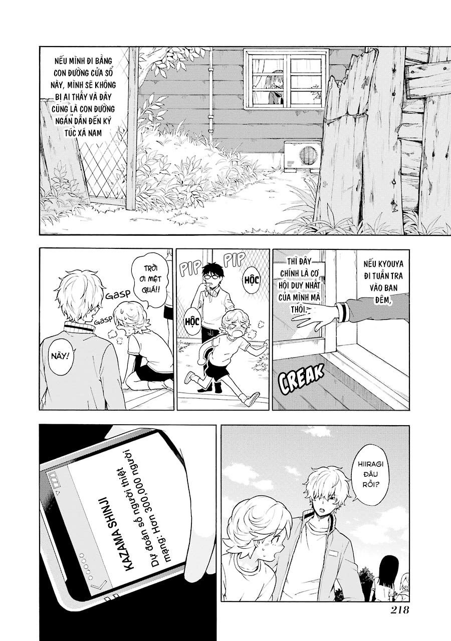 nana vô năng chapter 11 23