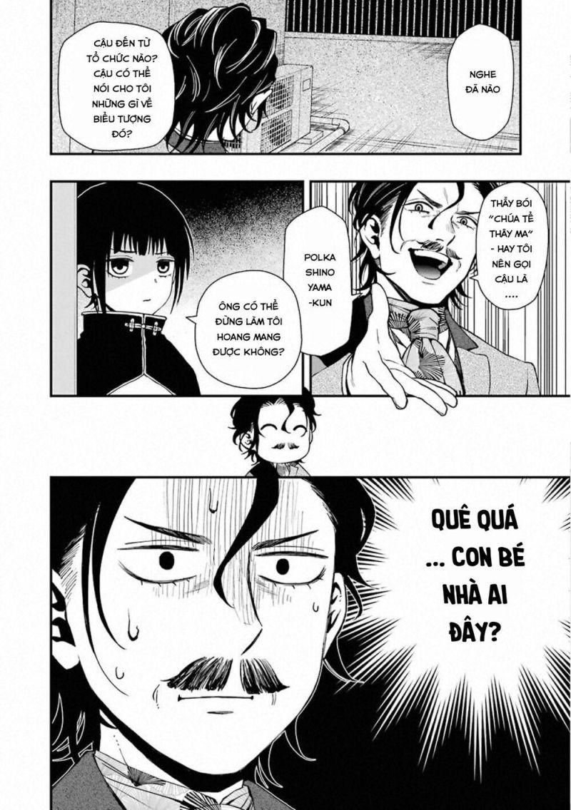 cuộc chơi trên núi tử thần chapter 30 23