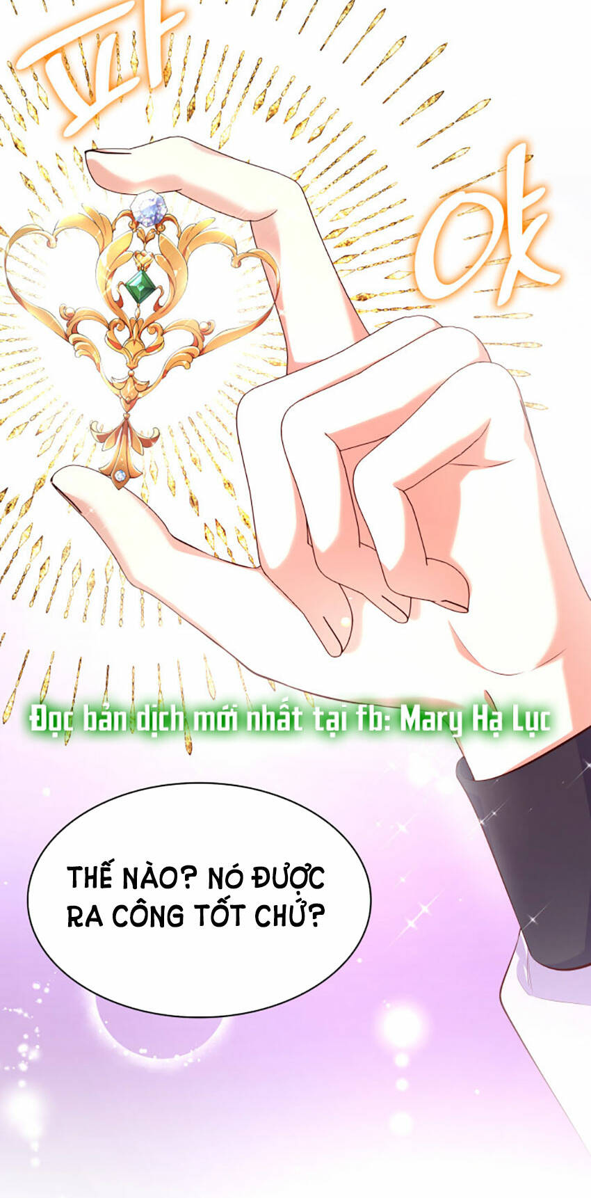 từ ác nữ, tôi trở thành một người mẹ chapter 41.1 23