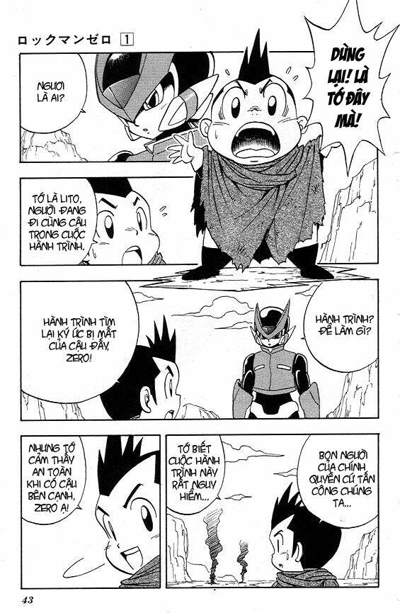 chiến binh thế giới ảo zero chapter 2 5