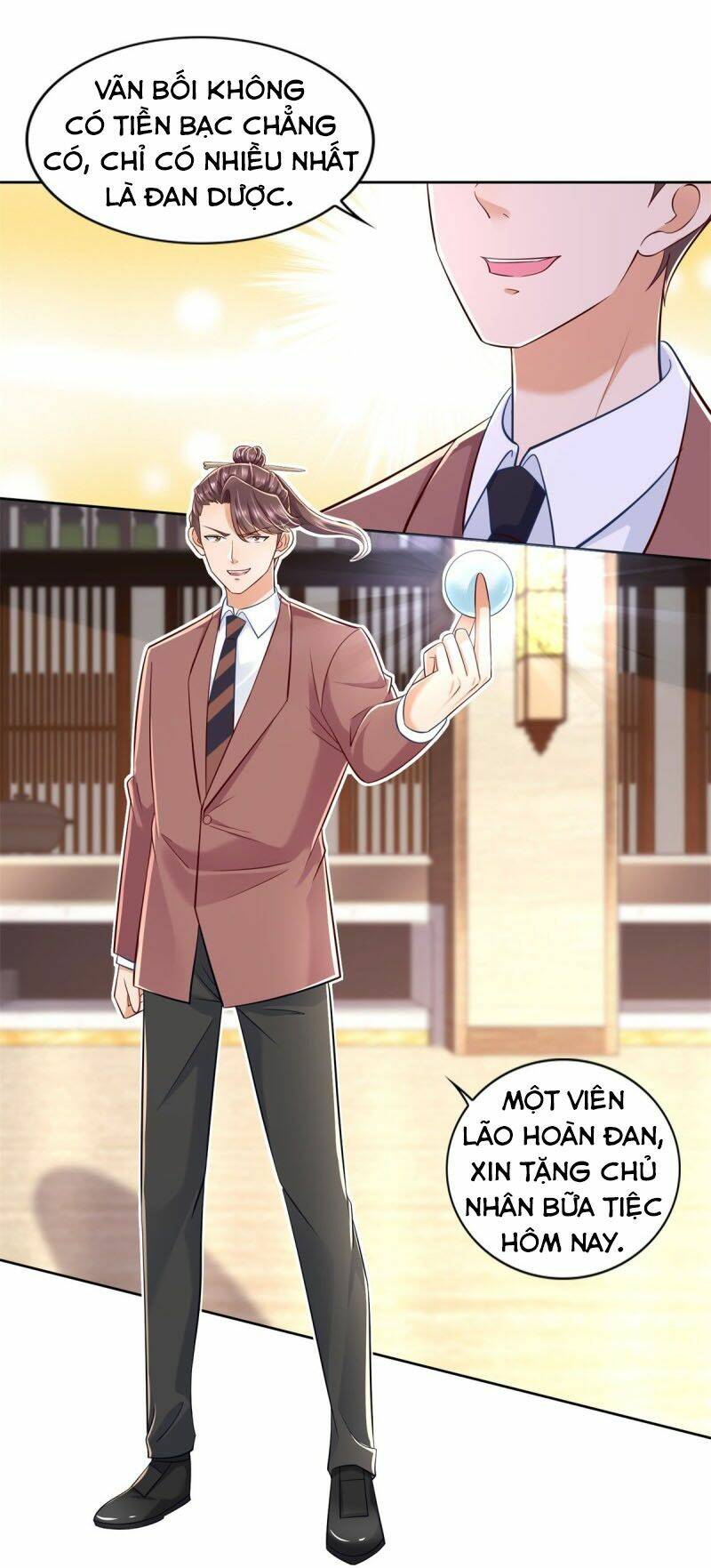 chí tôn toàn năng chapter 84 20