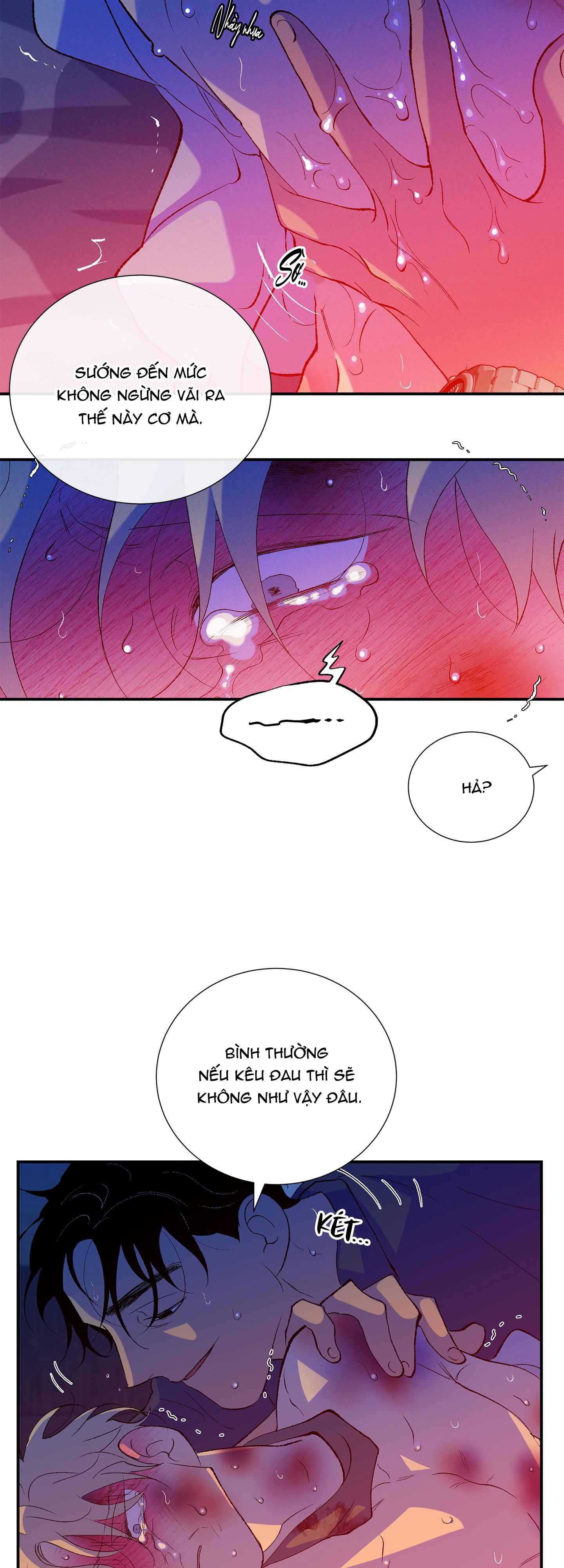 ông chú bên cửa sổ chapter 25 9