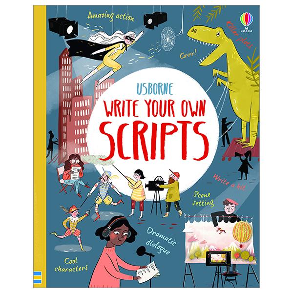 Write Your Own Scripts