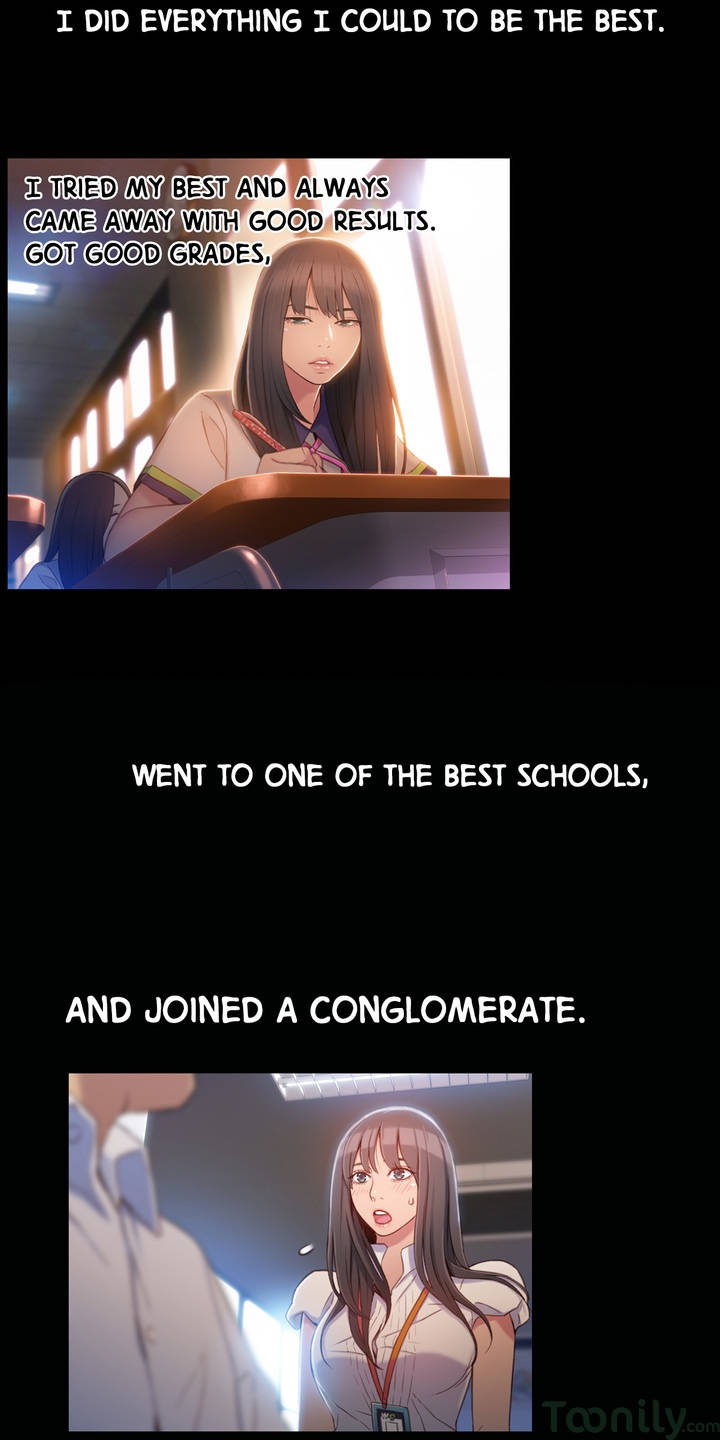 [raw] anh chàng ngọt ngào chapter 58 15