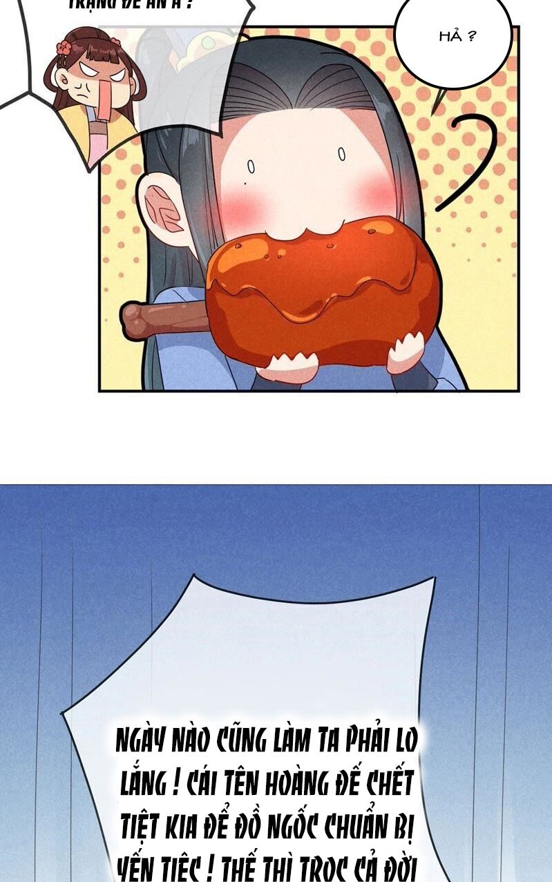 101 mỹ nam của vương phi béo phì chapter 38 13