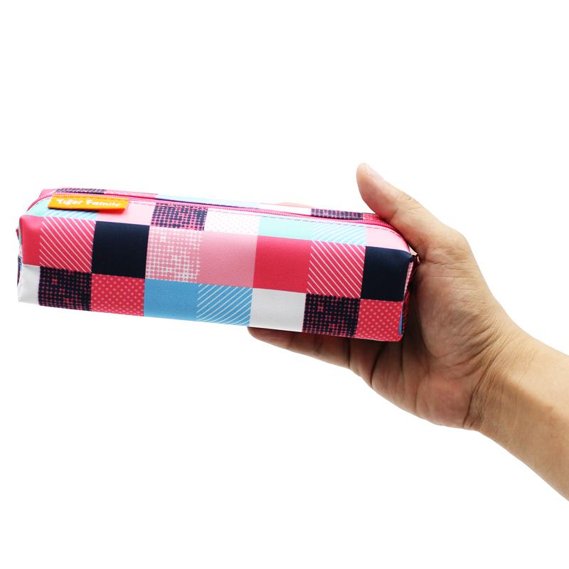 Bóp Viết Vải Tiger Square Easy - Flying Hearts - TGJY-006B1