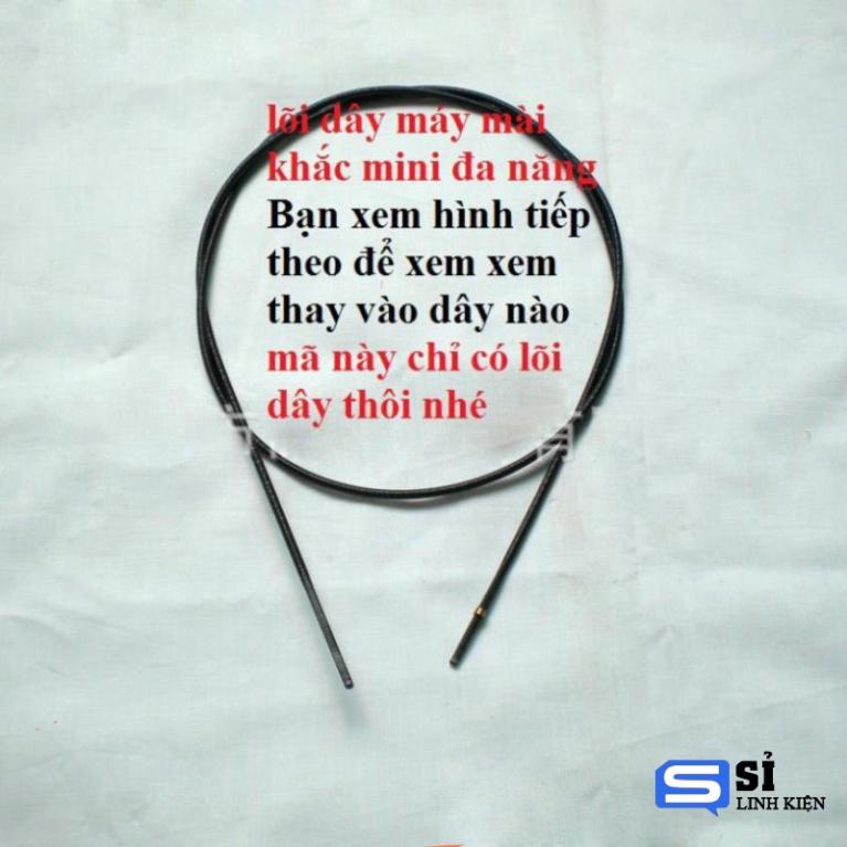 Lõi dây vận động máy khoan mài khắc mini