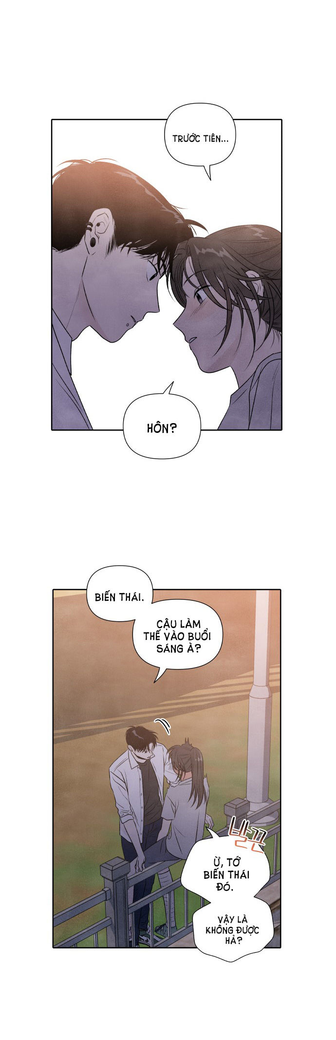 điều khiến tôi quyết tâm muốn chết chapter 20.2 6