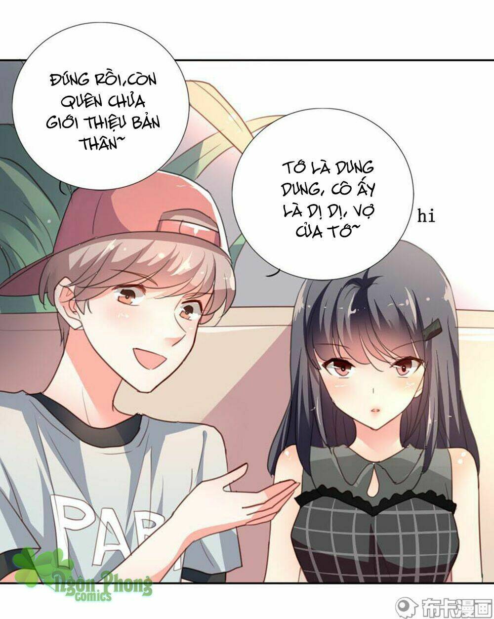 cô gái đặc biệt nhất của tôi chapter 21 18