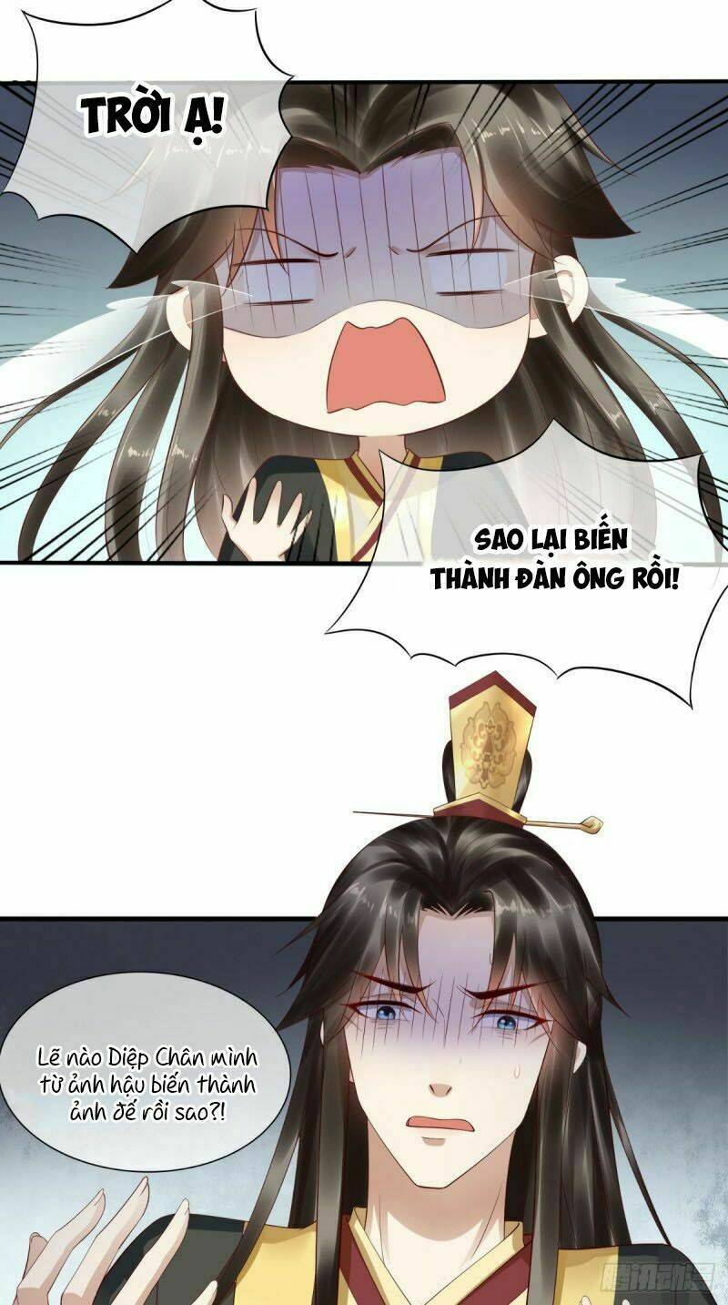 bổn cung muốn làm hoàng đế chapter 2 2