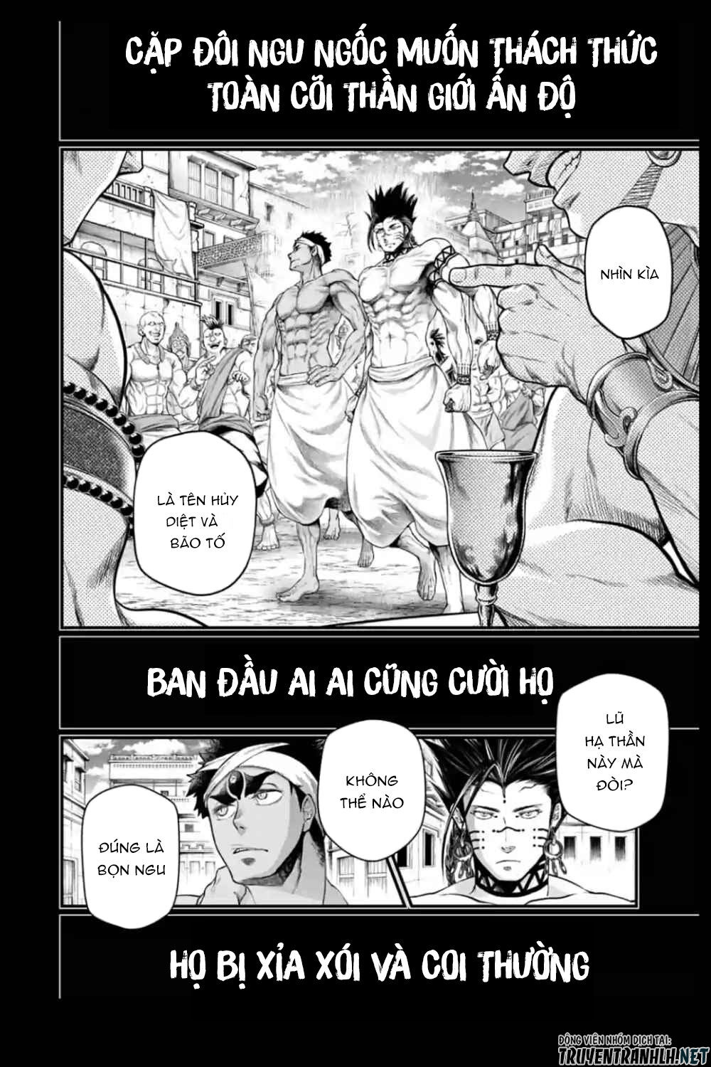 đại chiến nhân thần chapter 37 4