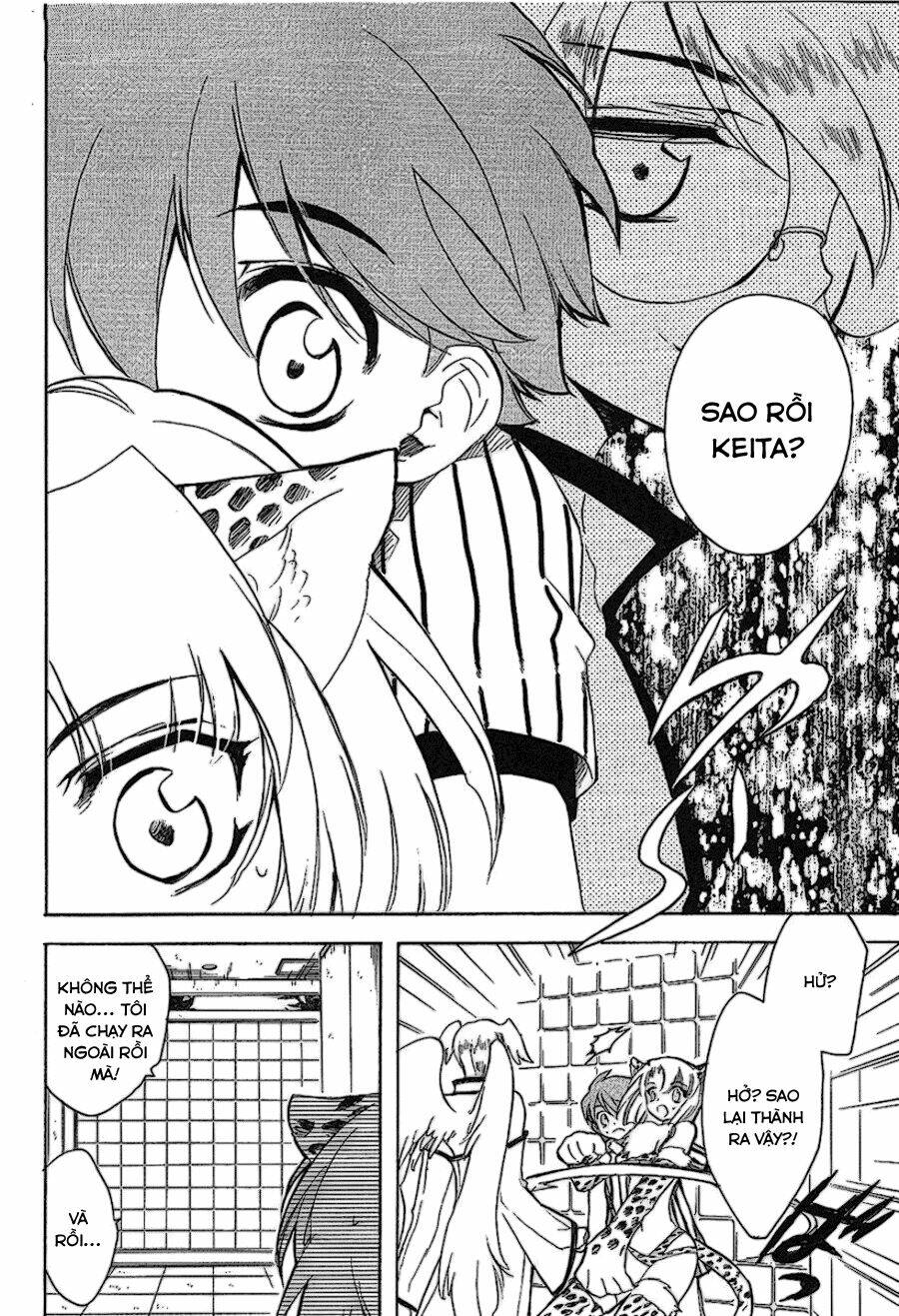 hakoirin devil princess chapter 19 16