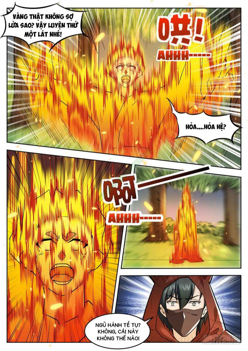 khắc kim phong thần chapter 40 7