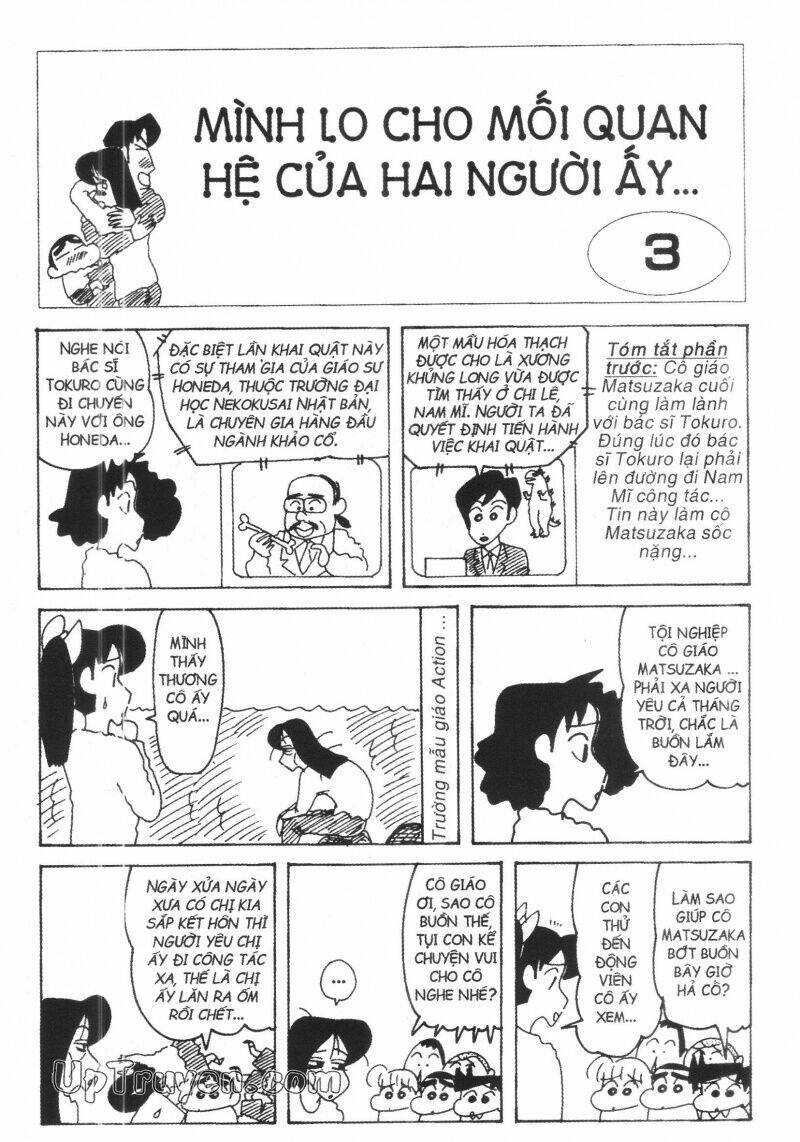 crayon shin-chan cậu bé bút chì chapter 24 106