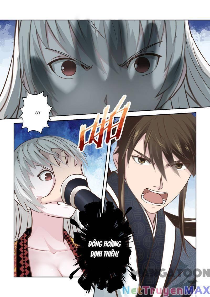 thánh tôn thần giới chapter 173 3