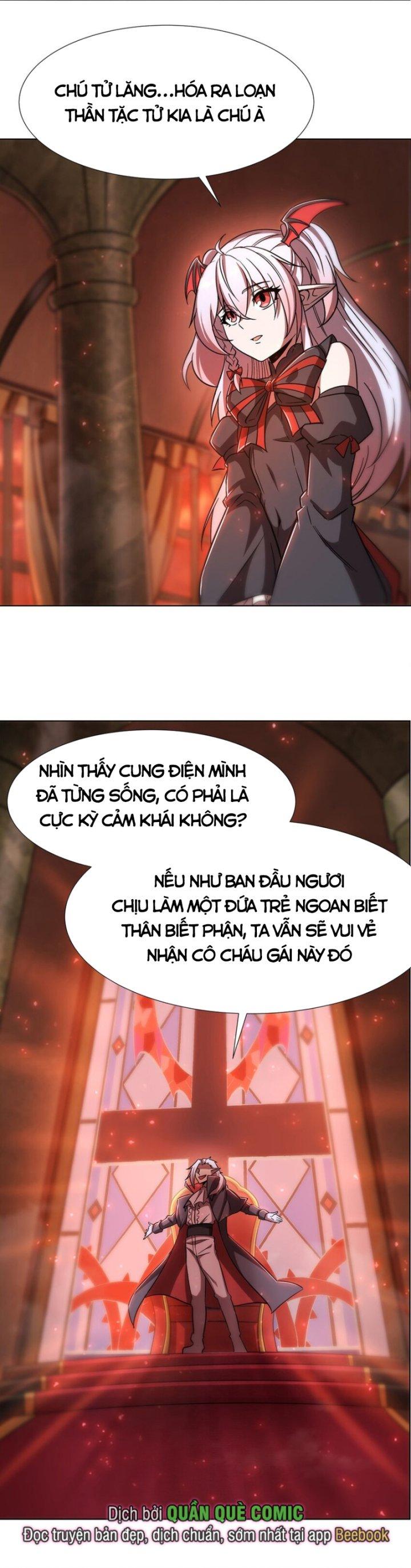 huyết cơ và kỵ sĩ chapter 278 5