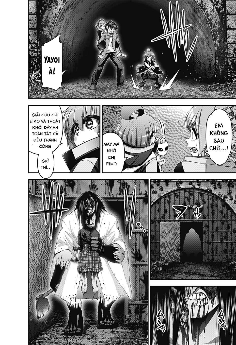 thợ săn ác linh chapter 18 38