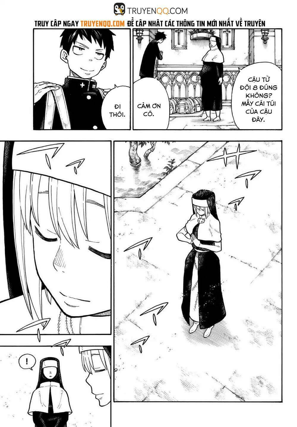 biệt đội lính cứu hỏa chapter 150 16