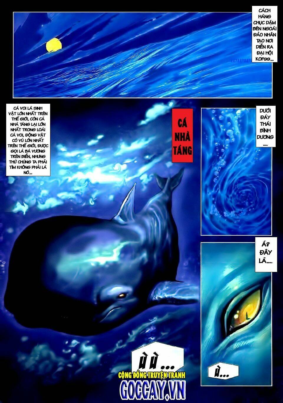 quyền hoàng chapter 11 2