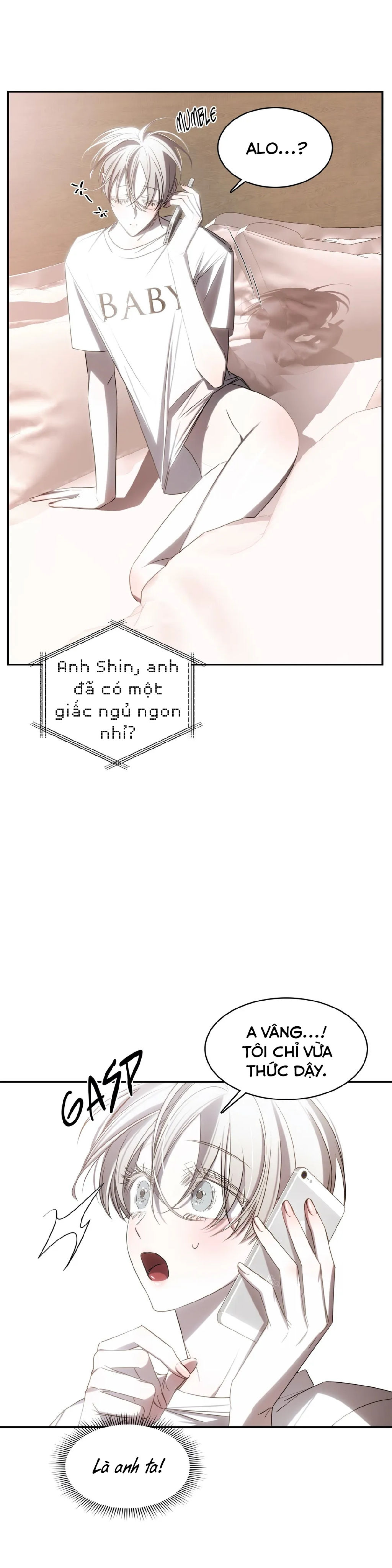 vực sâu chapter 7 4