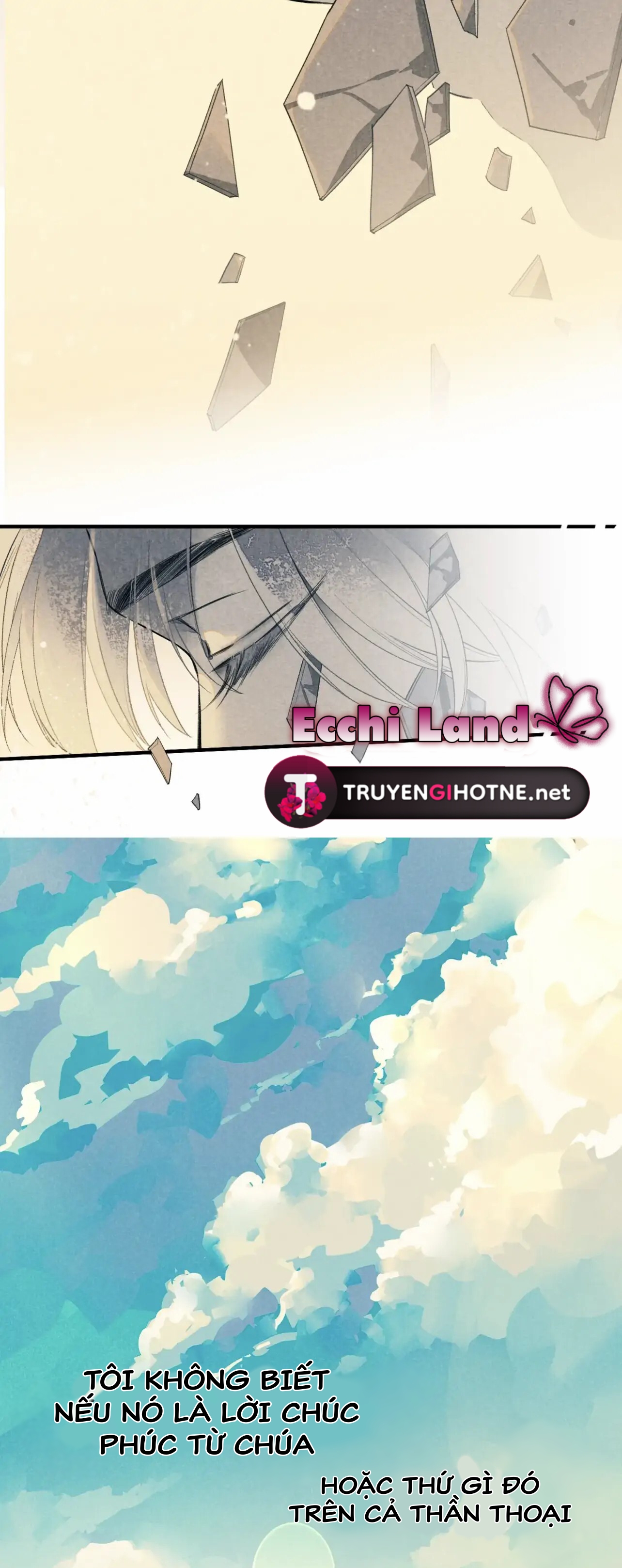 tạm biệt nhé, đức vua của tôi chapter 0.1 7