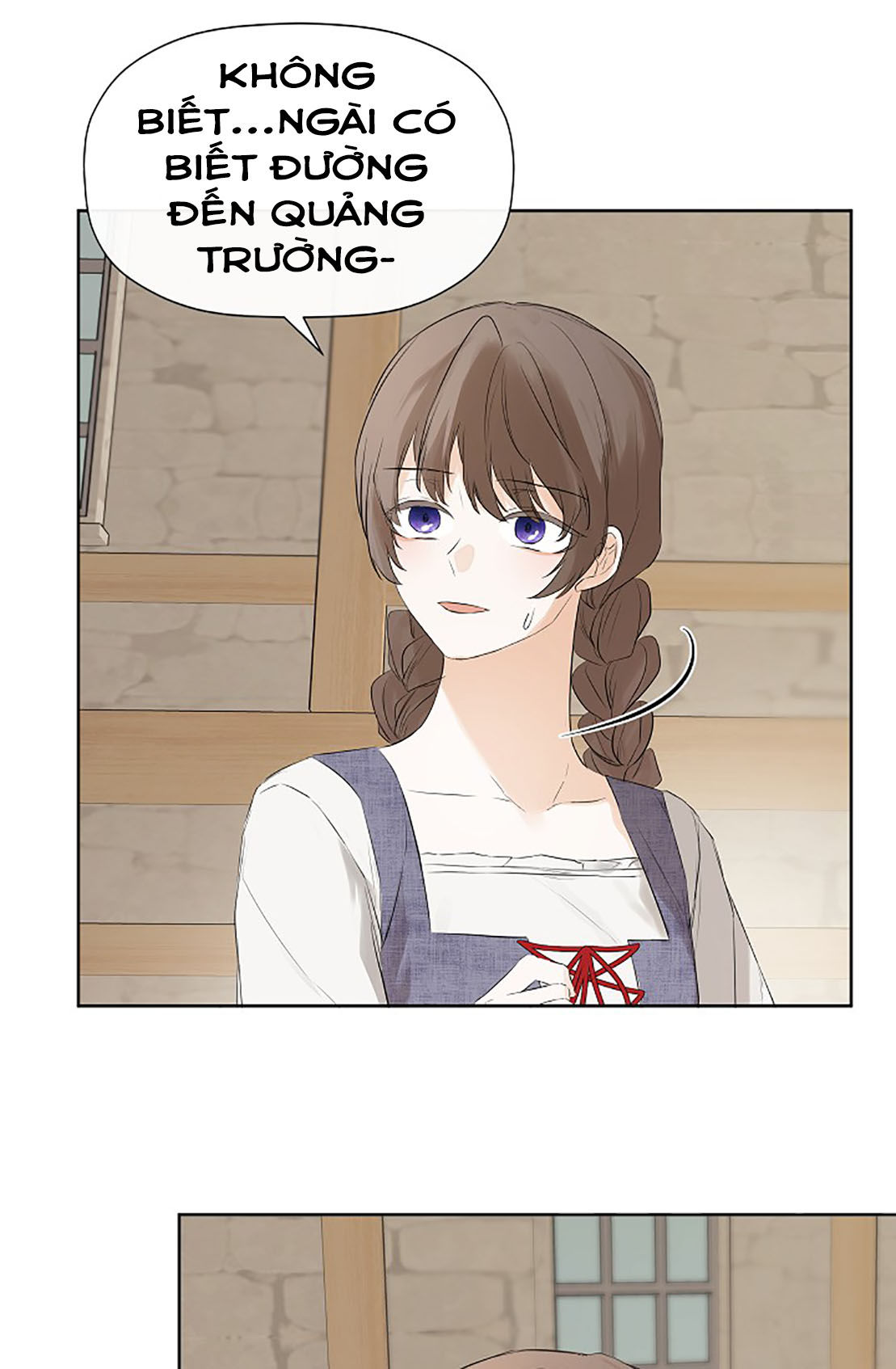 tôi biết bí mật của nam phụ chapter 6 8