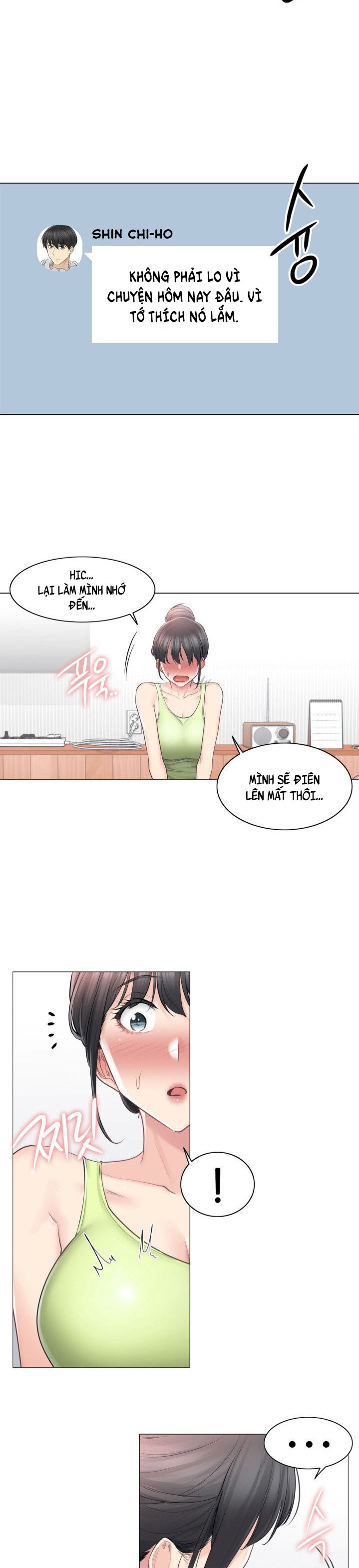 mở khóa tim em chapter 67 2