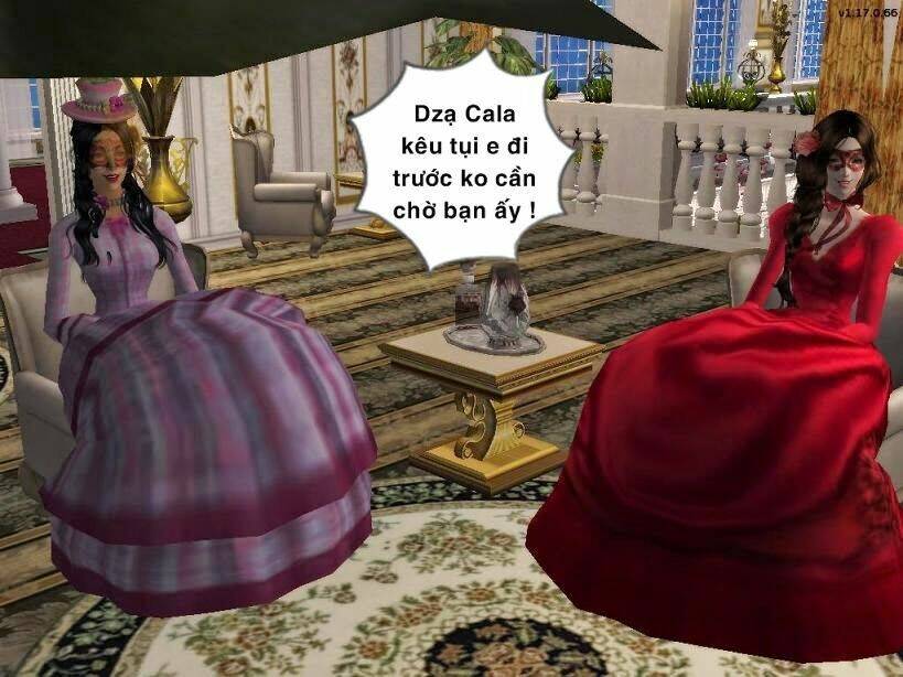 truyện sims - earl story chapter 29 11