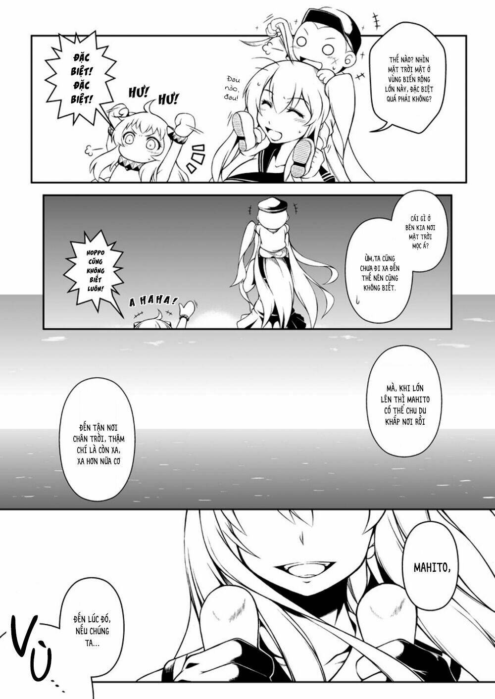 on the dawn's horizon chapter 1 40