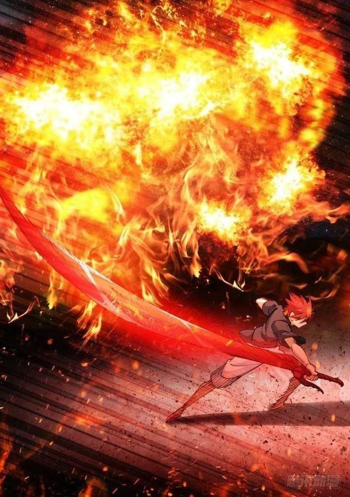 bạch vương tọa chapter 77 13