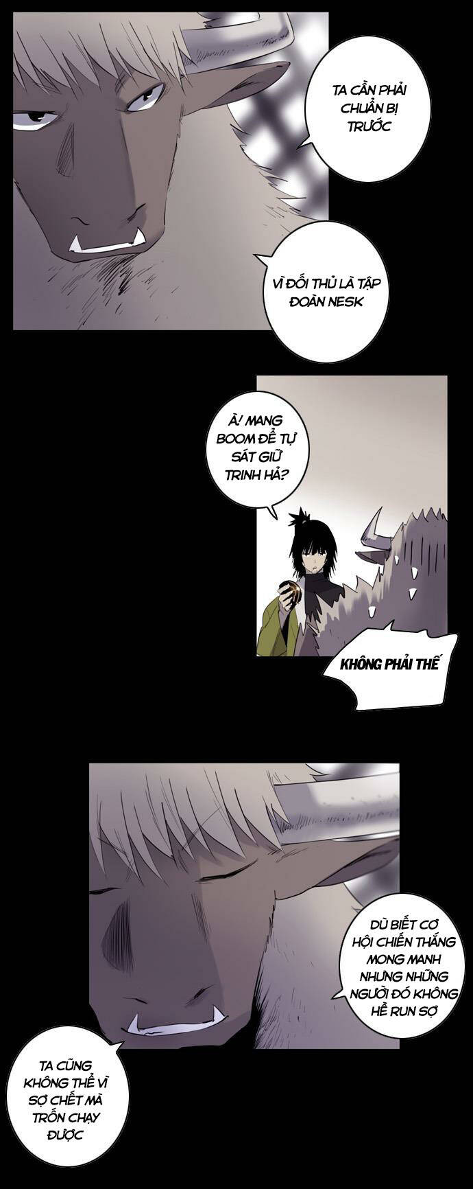 bản khế ước linh hồn chapter 142 18