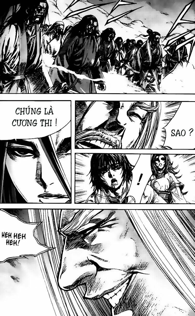 king of hell chapter 95 9