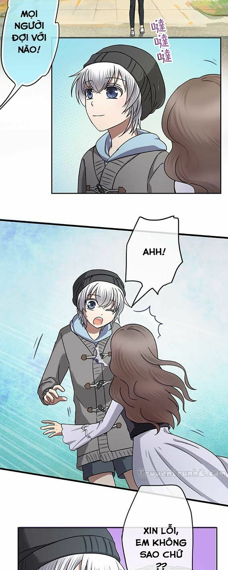 nụ hôn nguyền rủa chapter 34 43