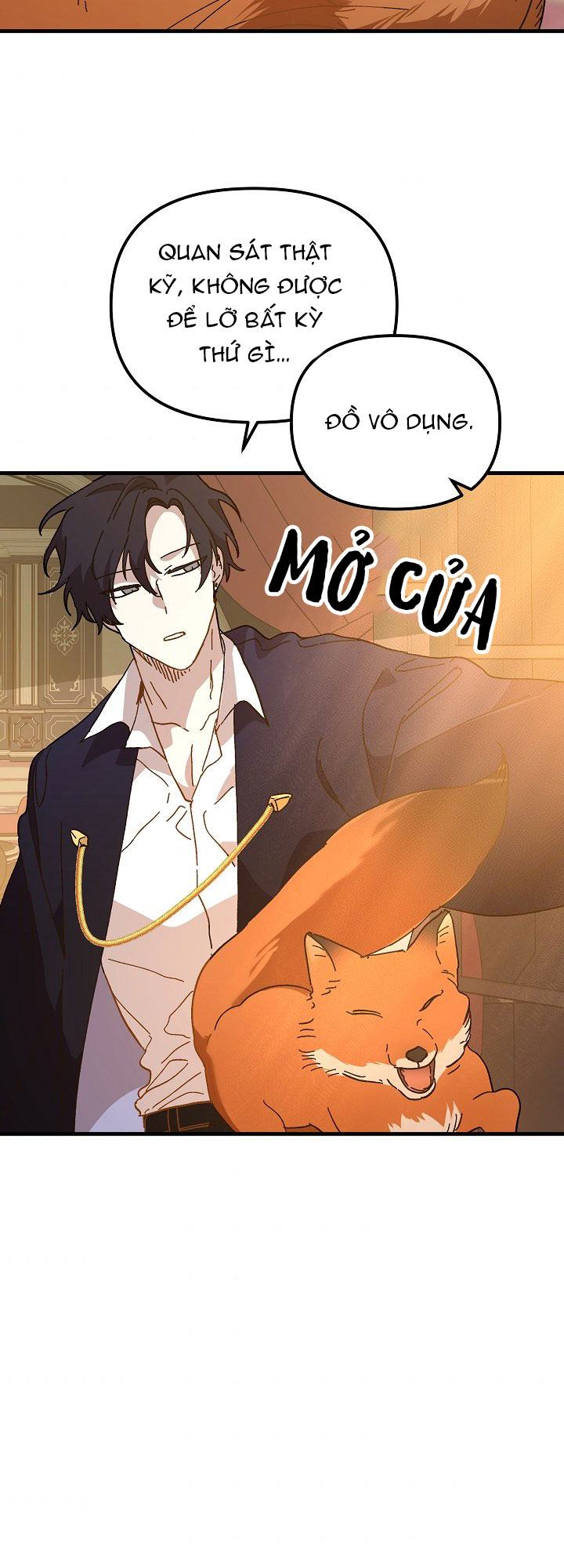 công chúa giả điên chapter 16 41