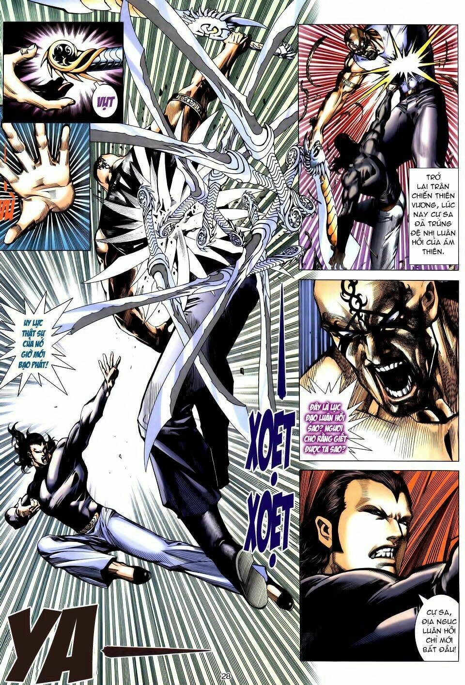 võ thần chapter 202 27