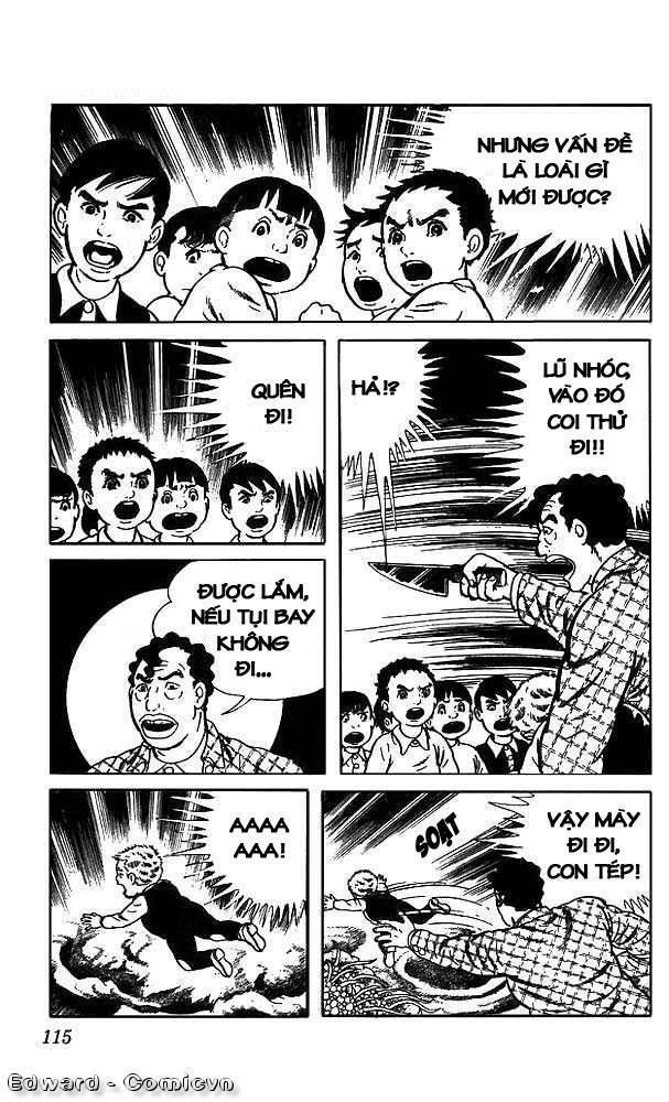 drifting classroom chapter 12 26